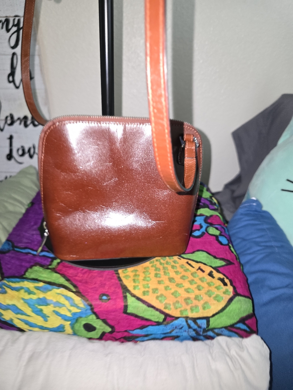 HOBO Classic Women’s Crossbody Bag - Brown